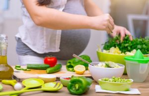 ¿Ansiedad por alimentos procesados o alimentación correcta en el embarazo?