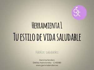 Portada herramienta estilo de vida saludable