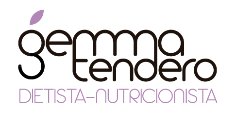 Logotipo Gemma Tendero Dietista-Nutricionista2
