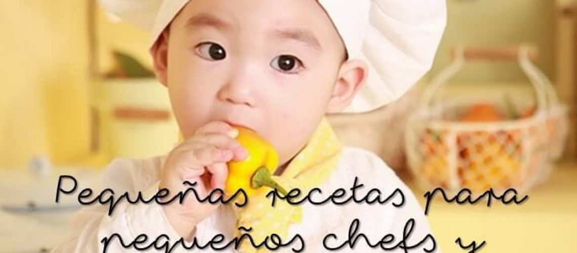 Taller de cocina saludable para niños