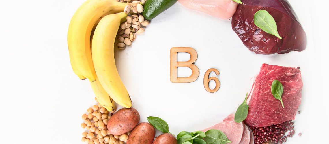 Alimentos ricos en vitamina B6